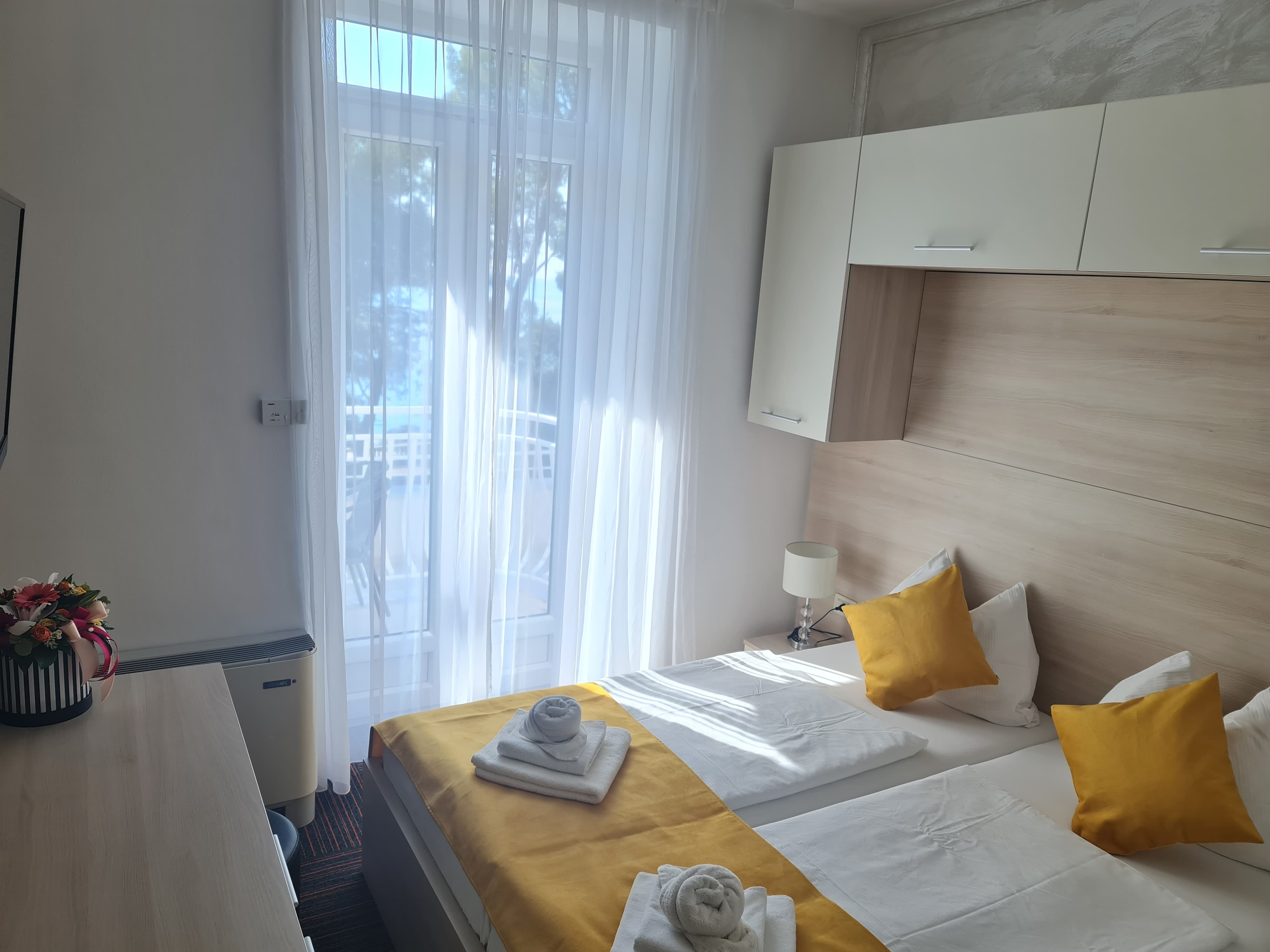 Ekonomične Balkon | 102 Room