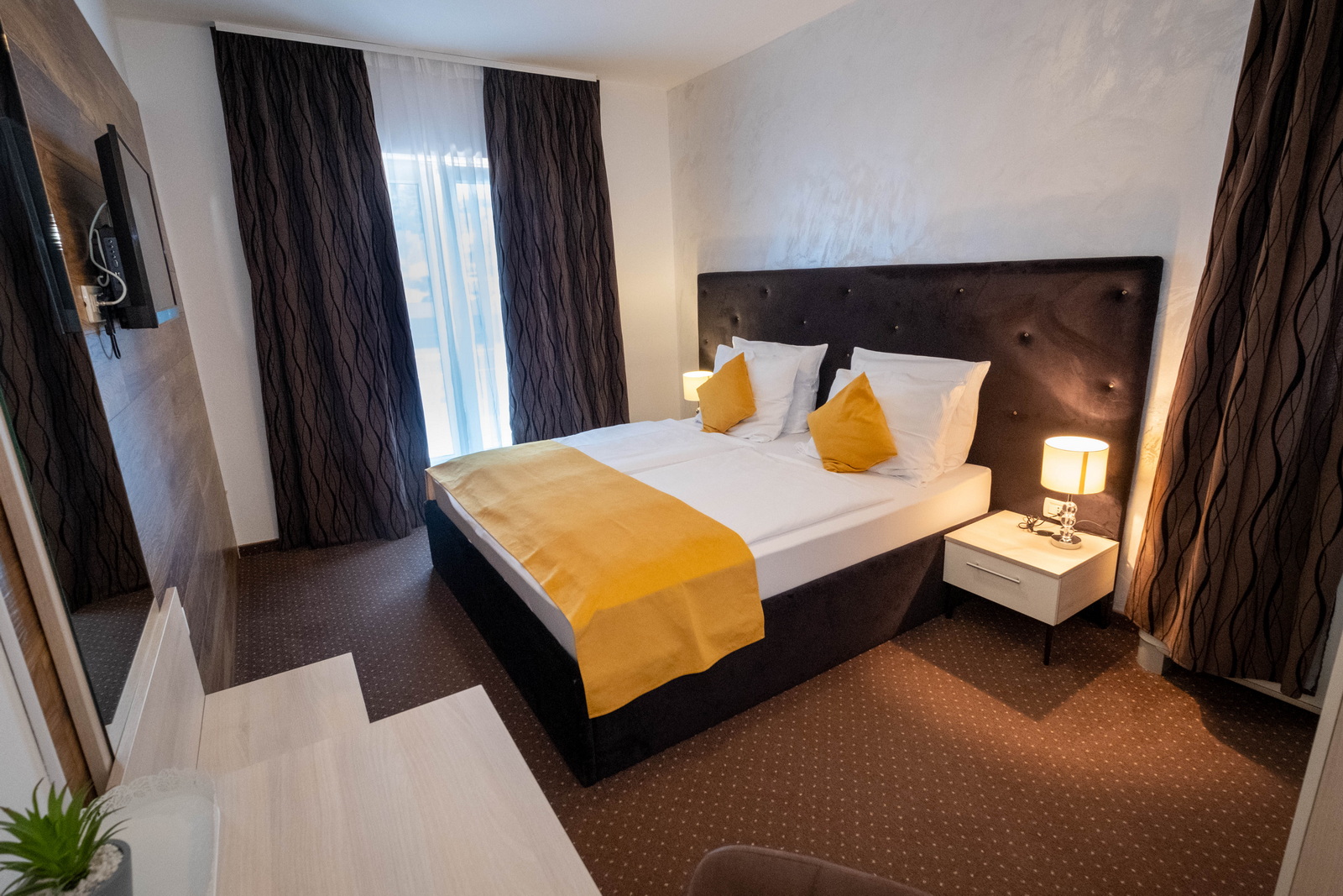 Ekonomične | 207 Room