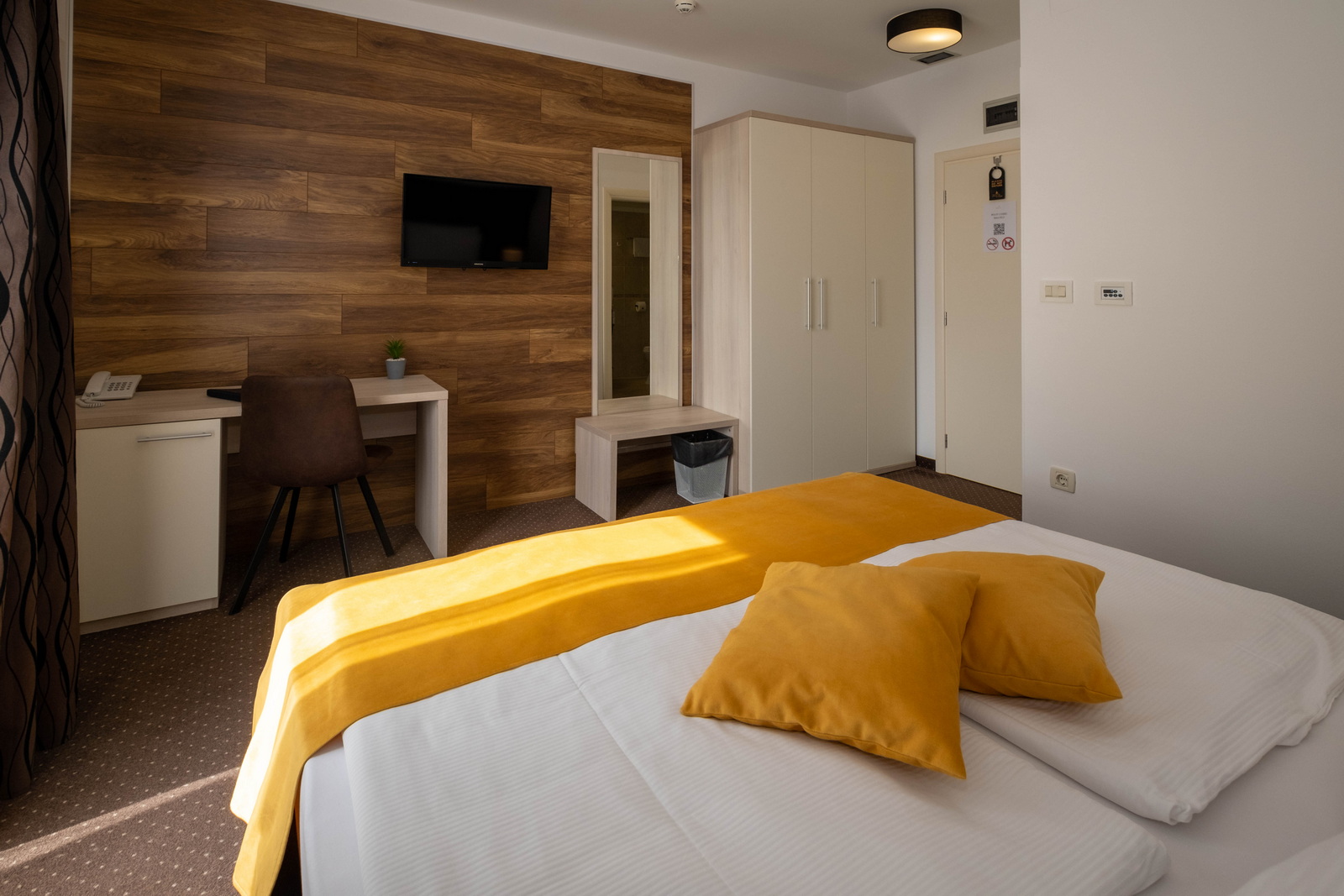 Standard Balkon | 202 Room