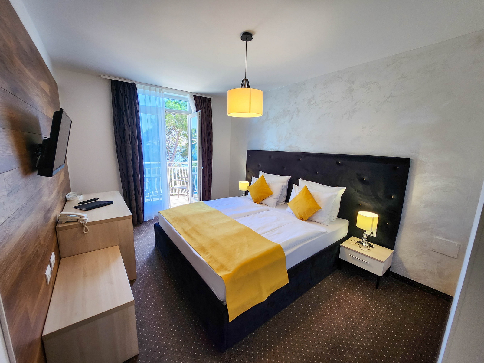 Standard Balkon | 209 Room