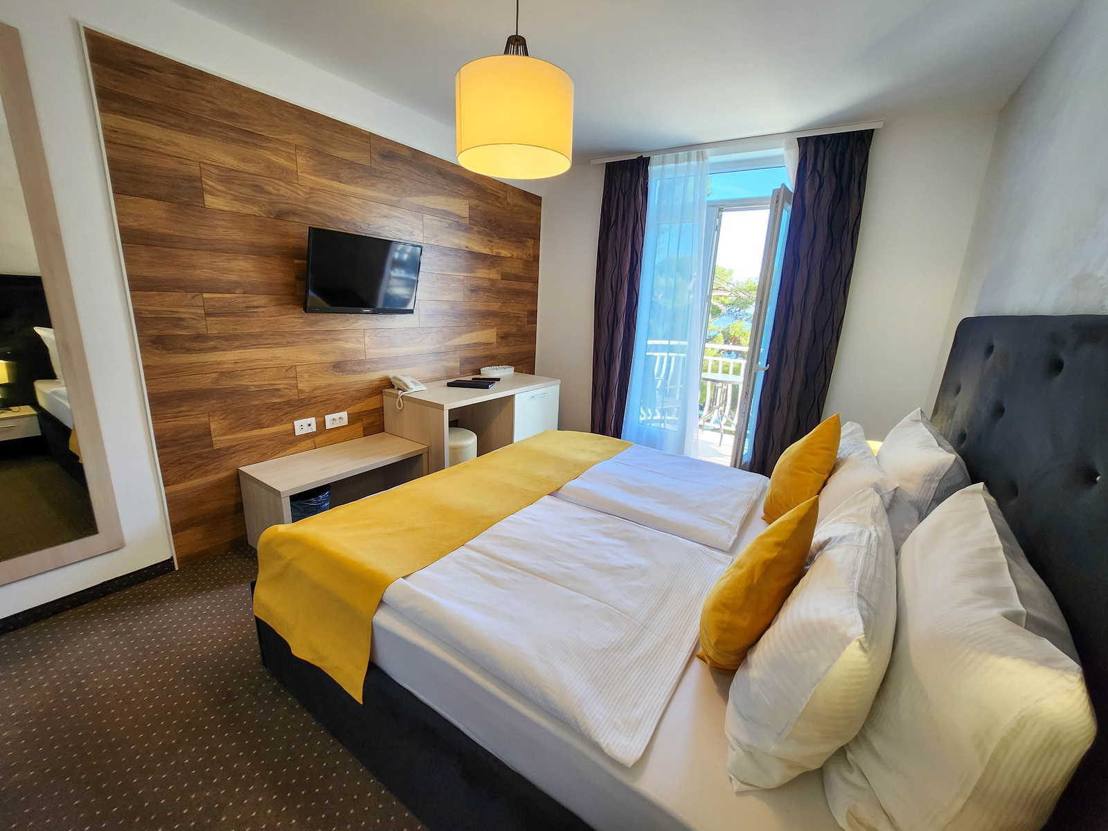 Standard Balkon | 209