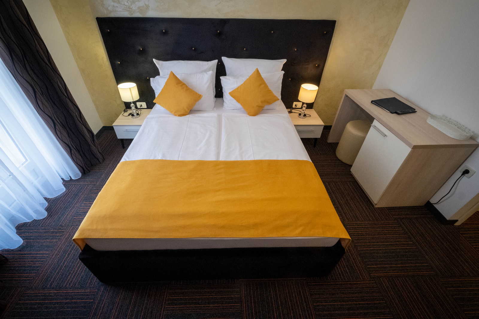 Standard Balkon | 210 Room