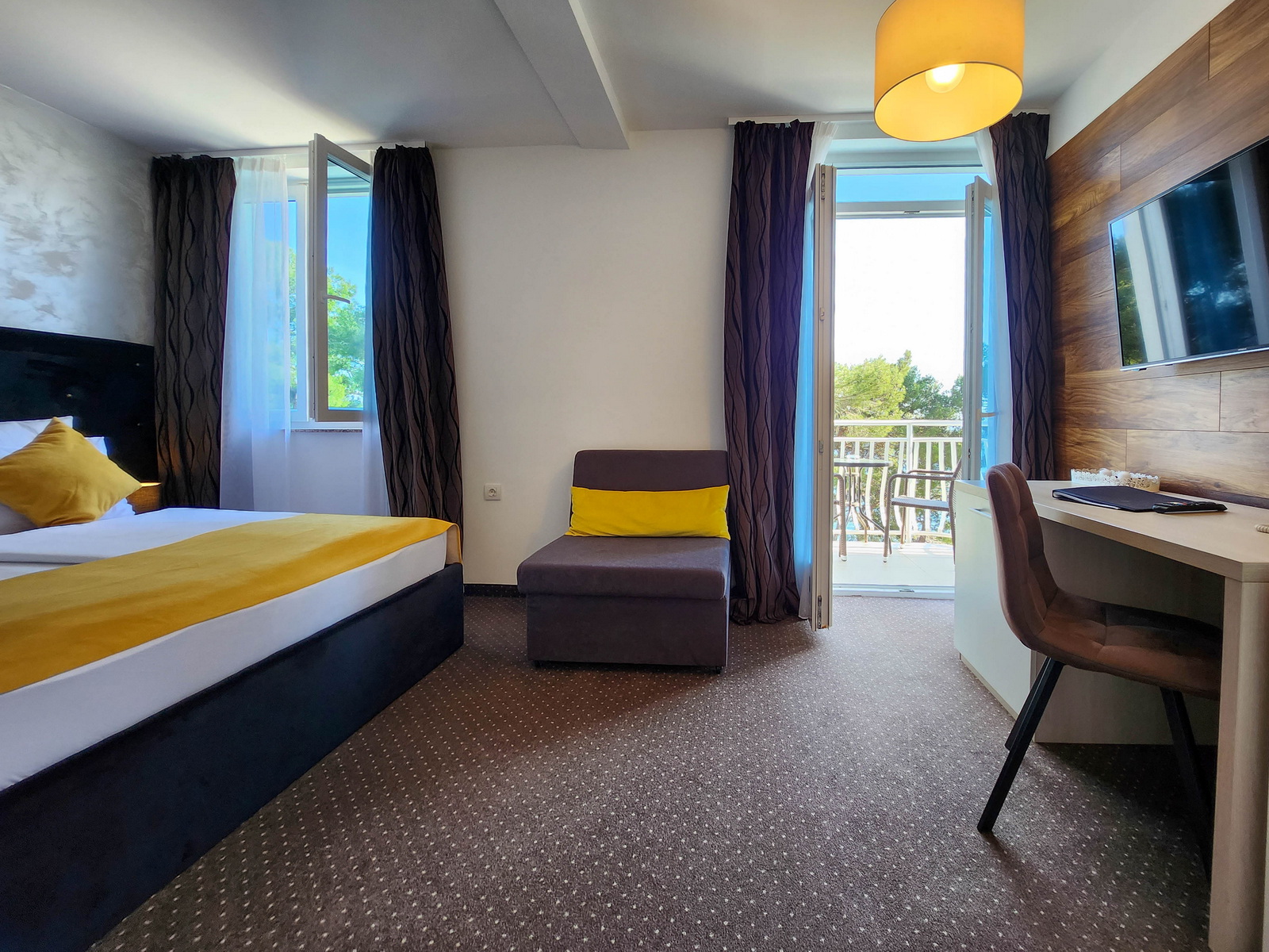 Standard Balkon | 211