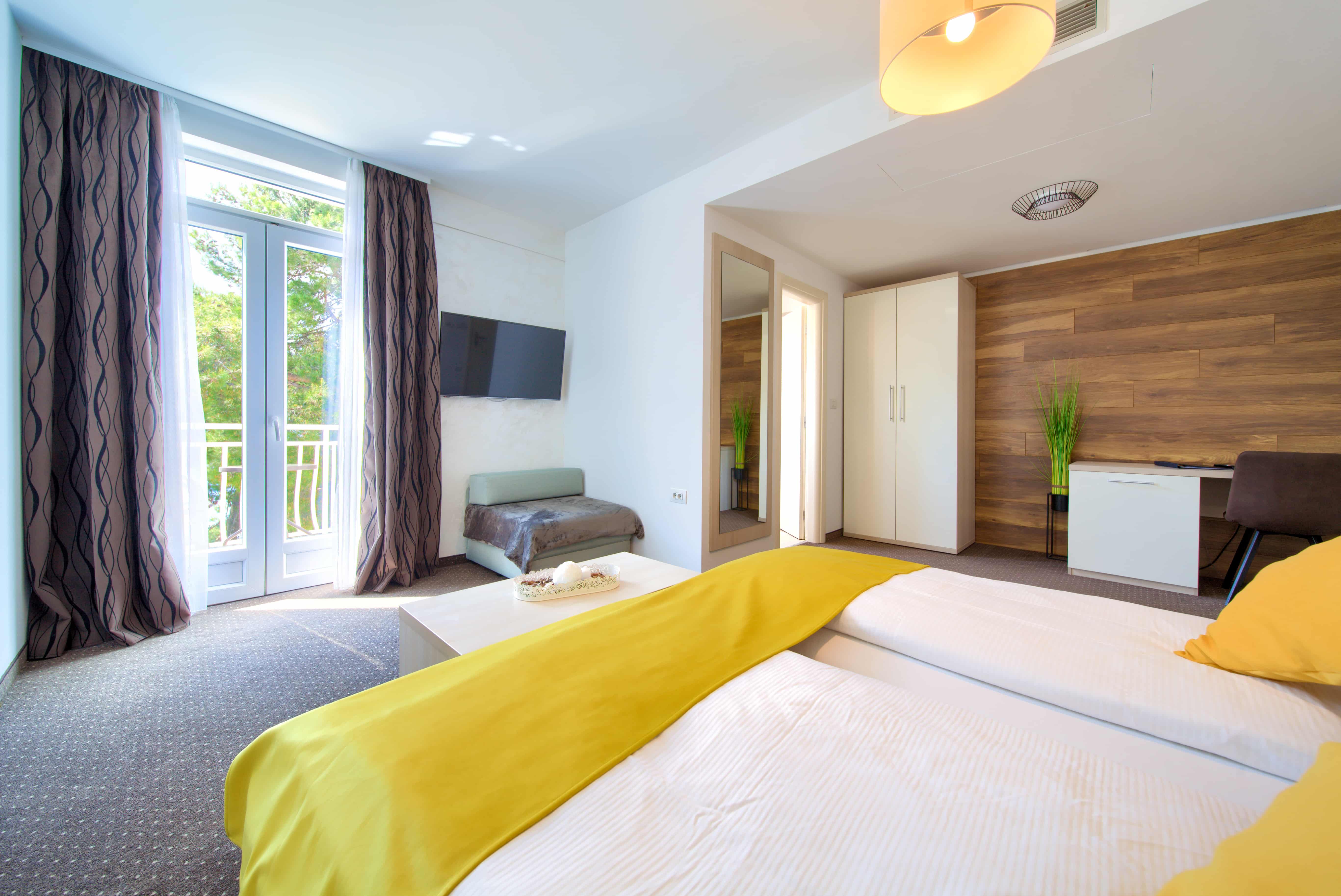 Standard Balkon | 212