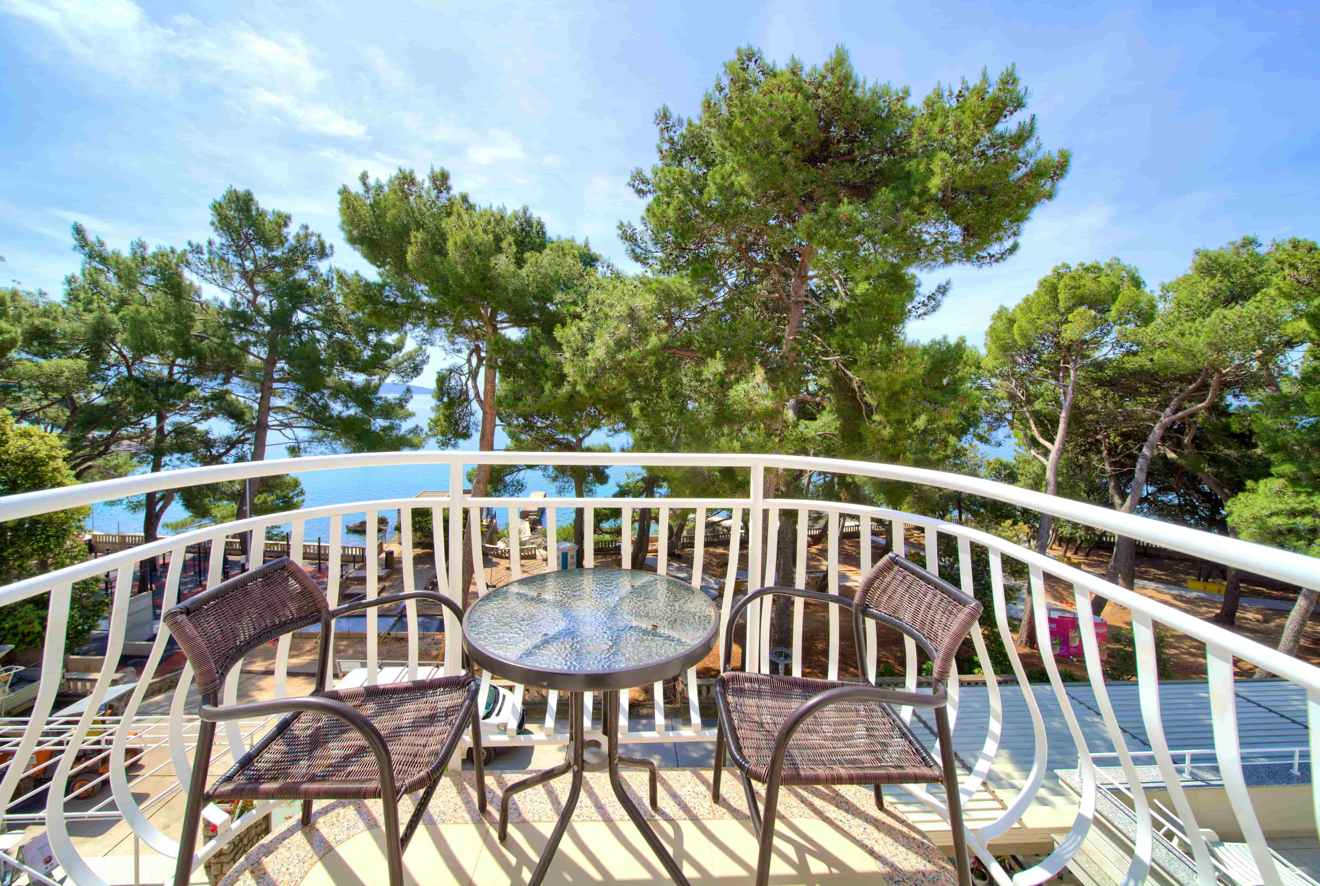 Standard Balkon | 212