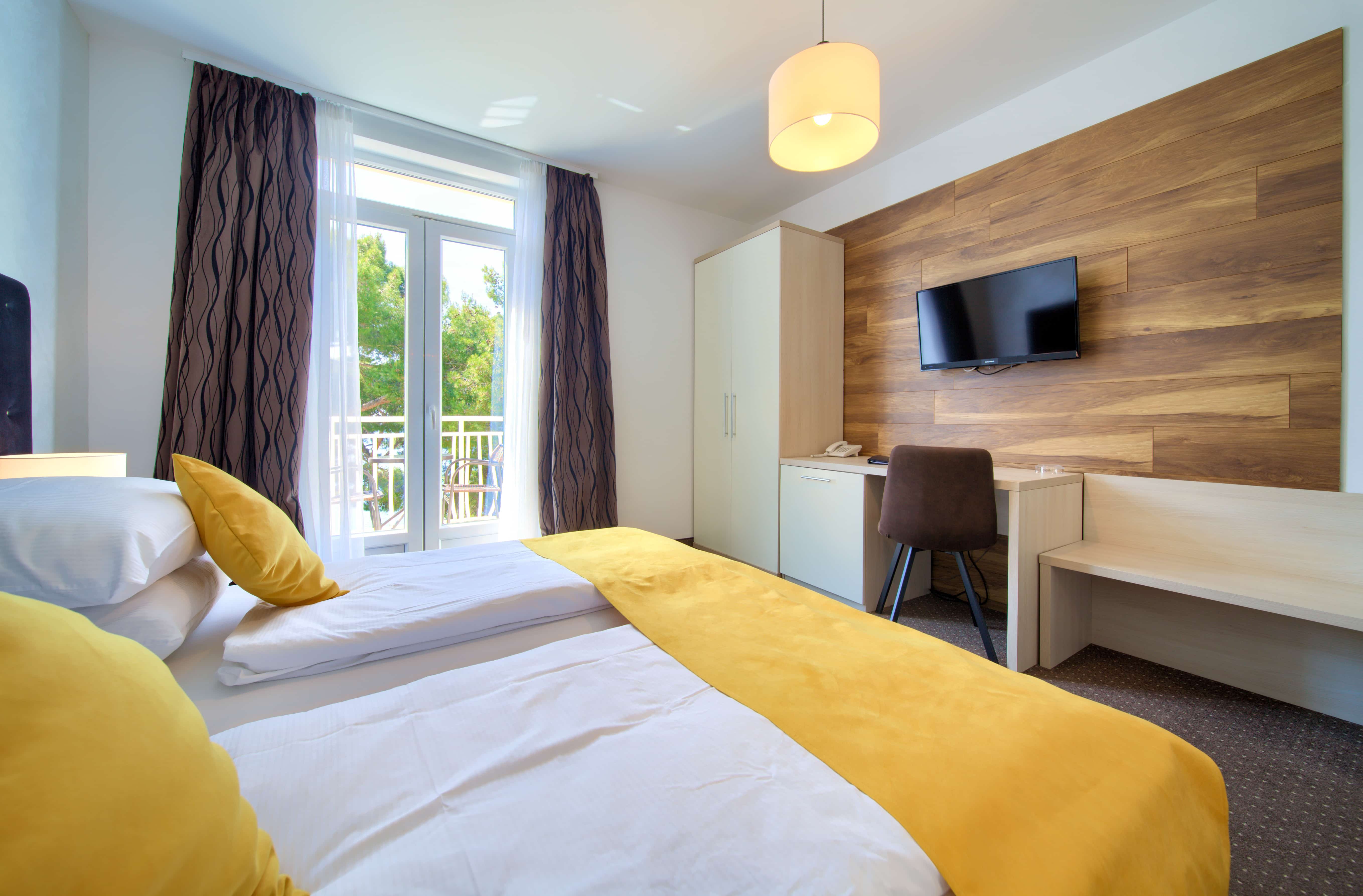 Standard Balkon | 213 Room