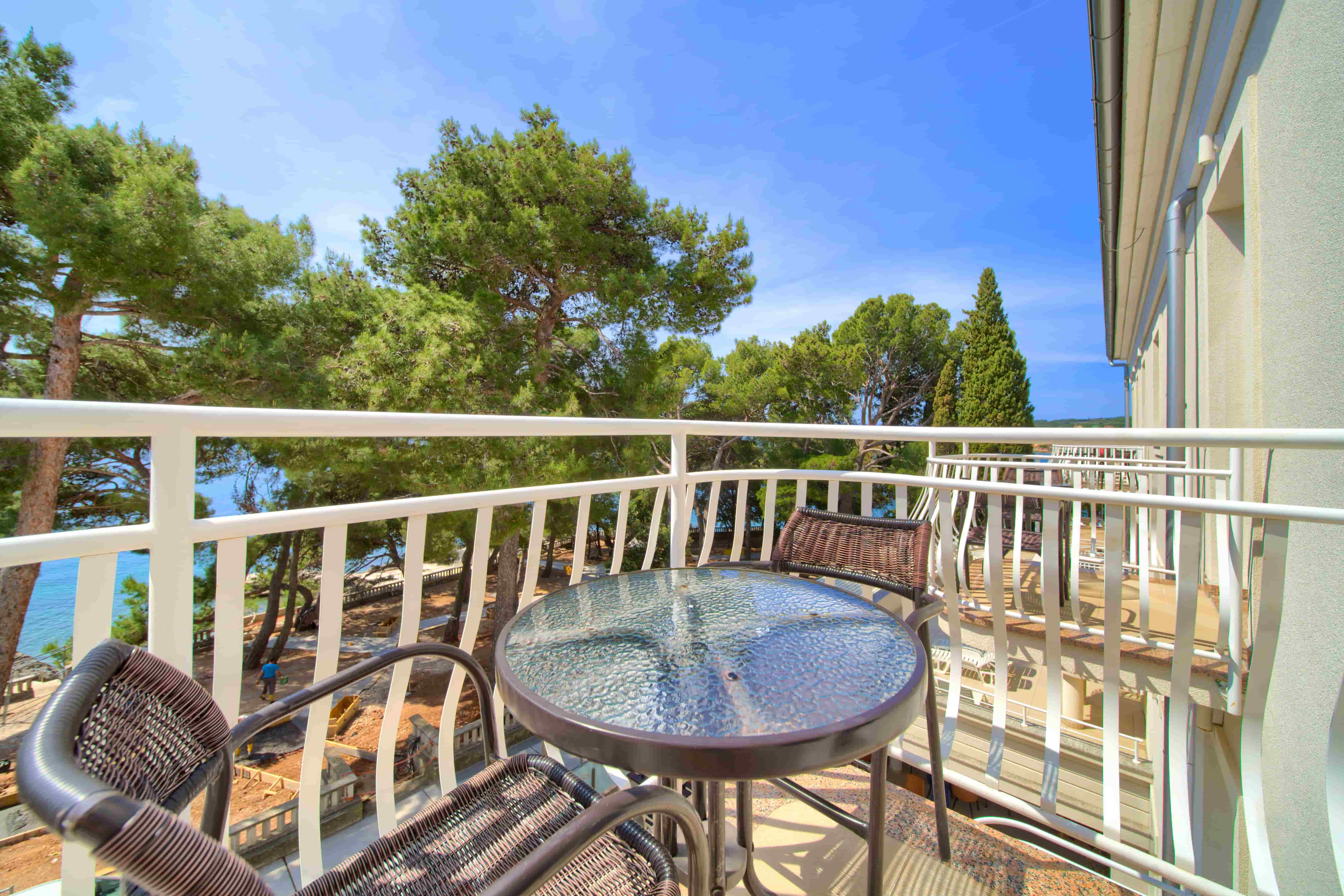 Standard Balkon | 213