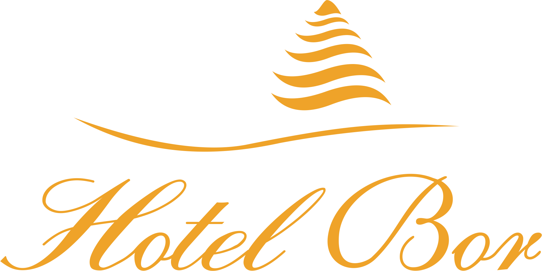 Hotel Bor Logo